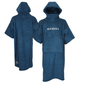 Manera Bamboo Winter Poncho