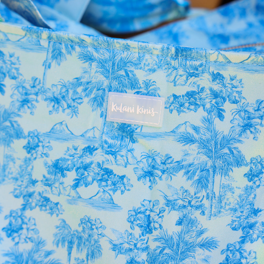 Kulani Kinis Beach Bag-Ocean Paradise