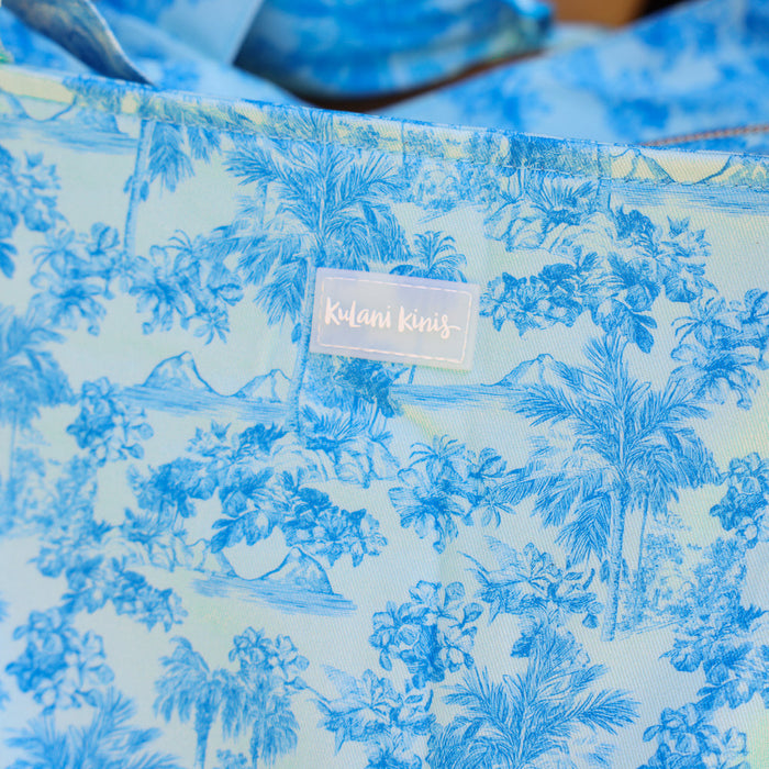 Kulani Kinis Beach Bag-Ocean Paradise
