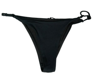 REAL Highwire Bikini Bottom-Black