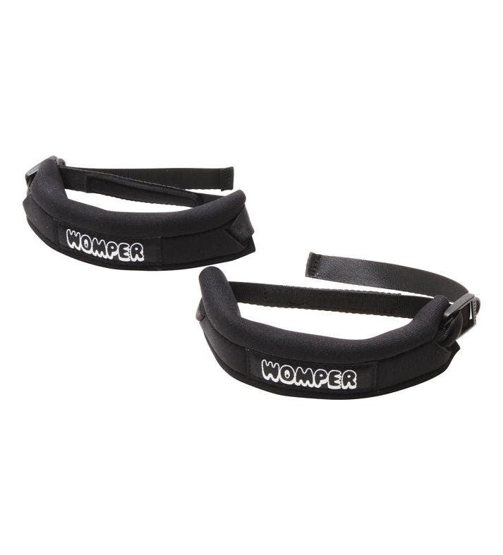 Catch Surf Womper Padded Fin Tether/Strap-Black