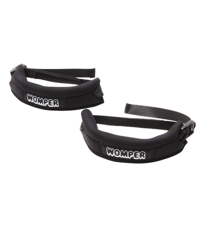 Catch Surf Womper Padded Fin Tether/Strap-Black