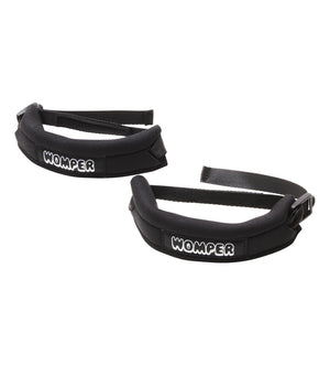 Catch Surf Womper Padded Fin Tether/Strap-Black