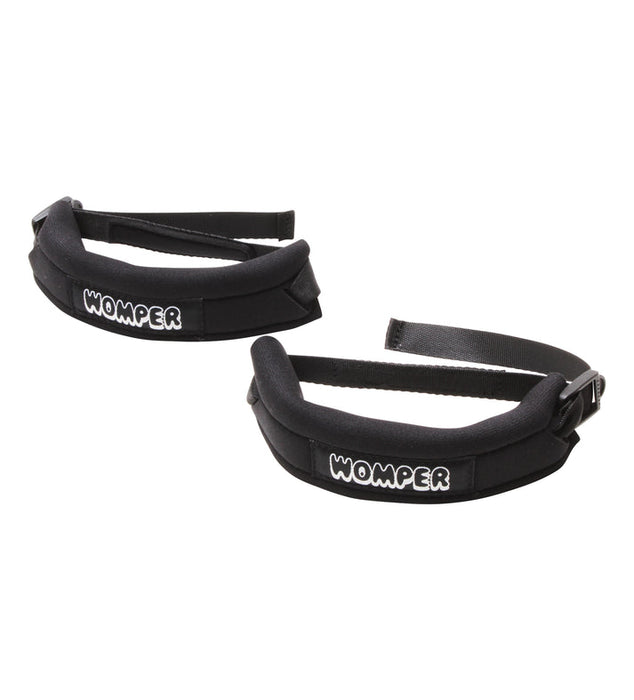 Catch Surf Womper Padded Fin Tether/Strap-Black