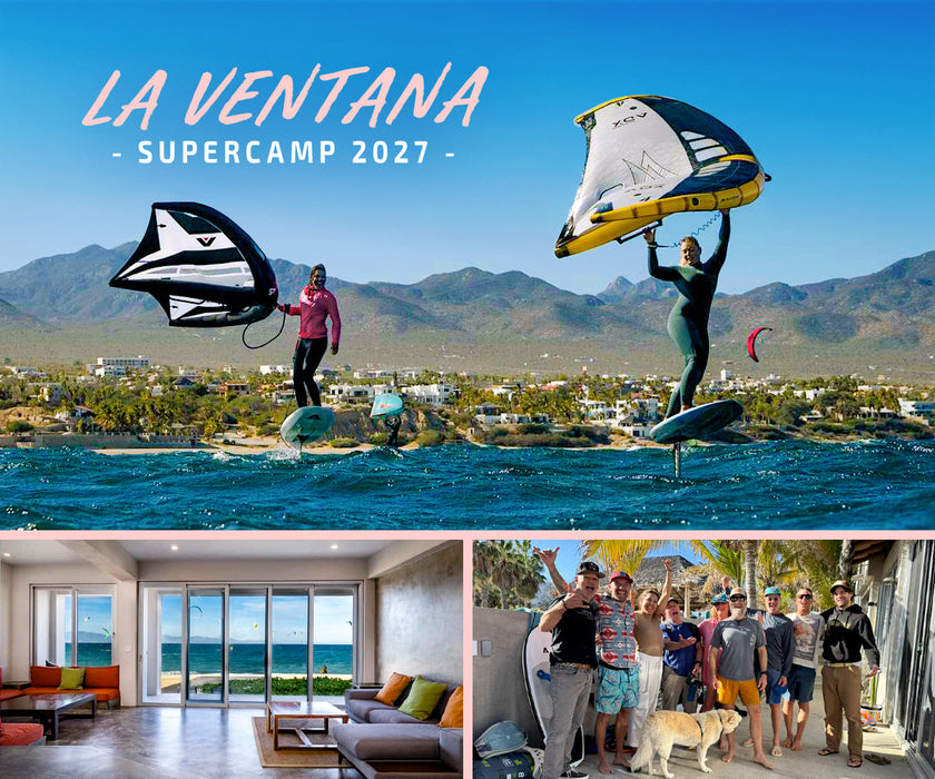 La Ventana SuperCamp 2027