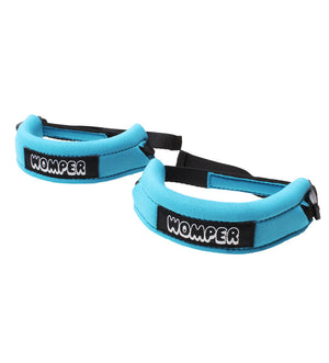 Catch Surf Womper Padded Fin Tether/Strap-Blue
