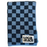 Local Beach Checker Beach & Bath Towel-Navy/Light Blue