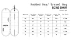 FARO Padded Day/Travel Boardbag-Olive Drab