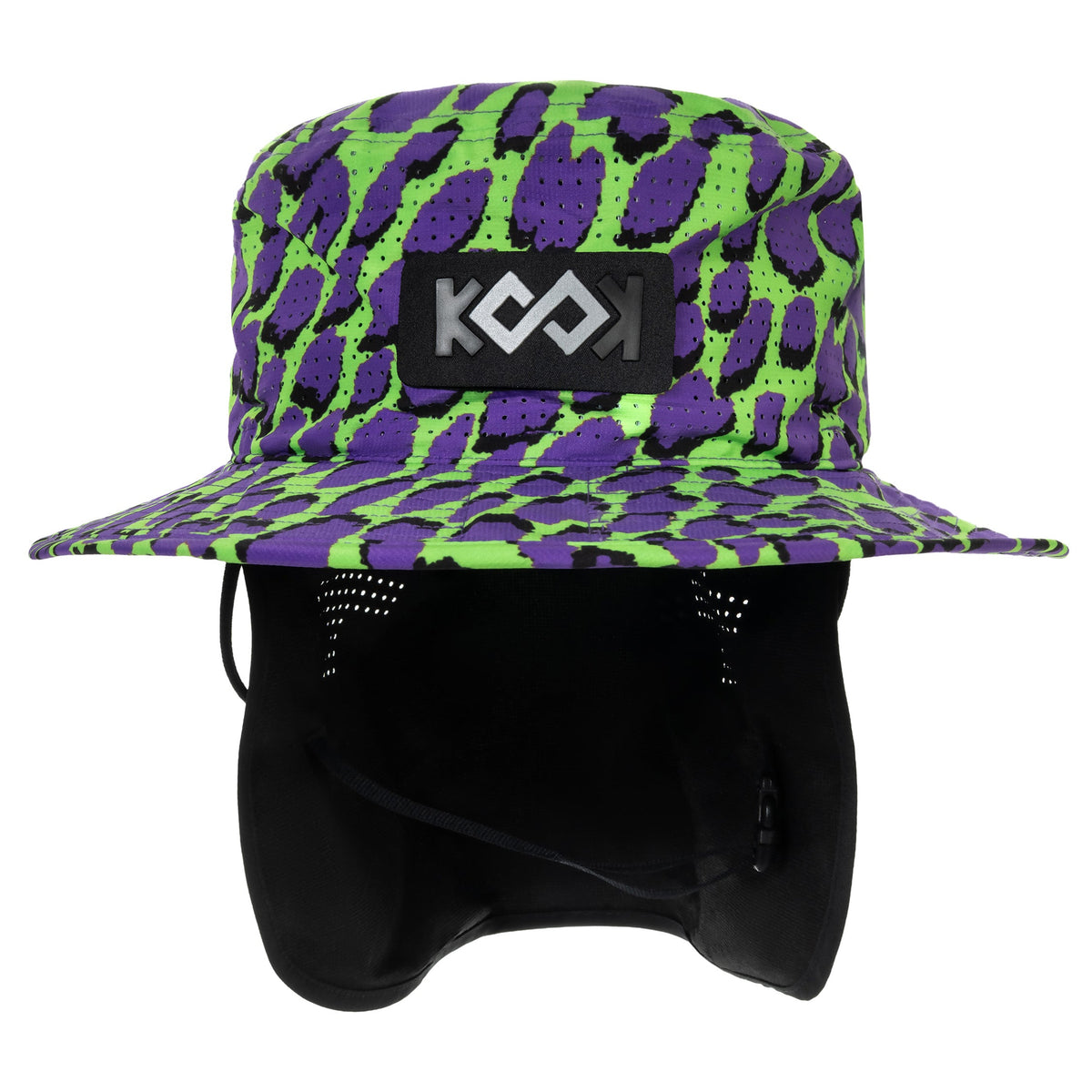 Kook Lab Breakwater Impact Bucket Hat