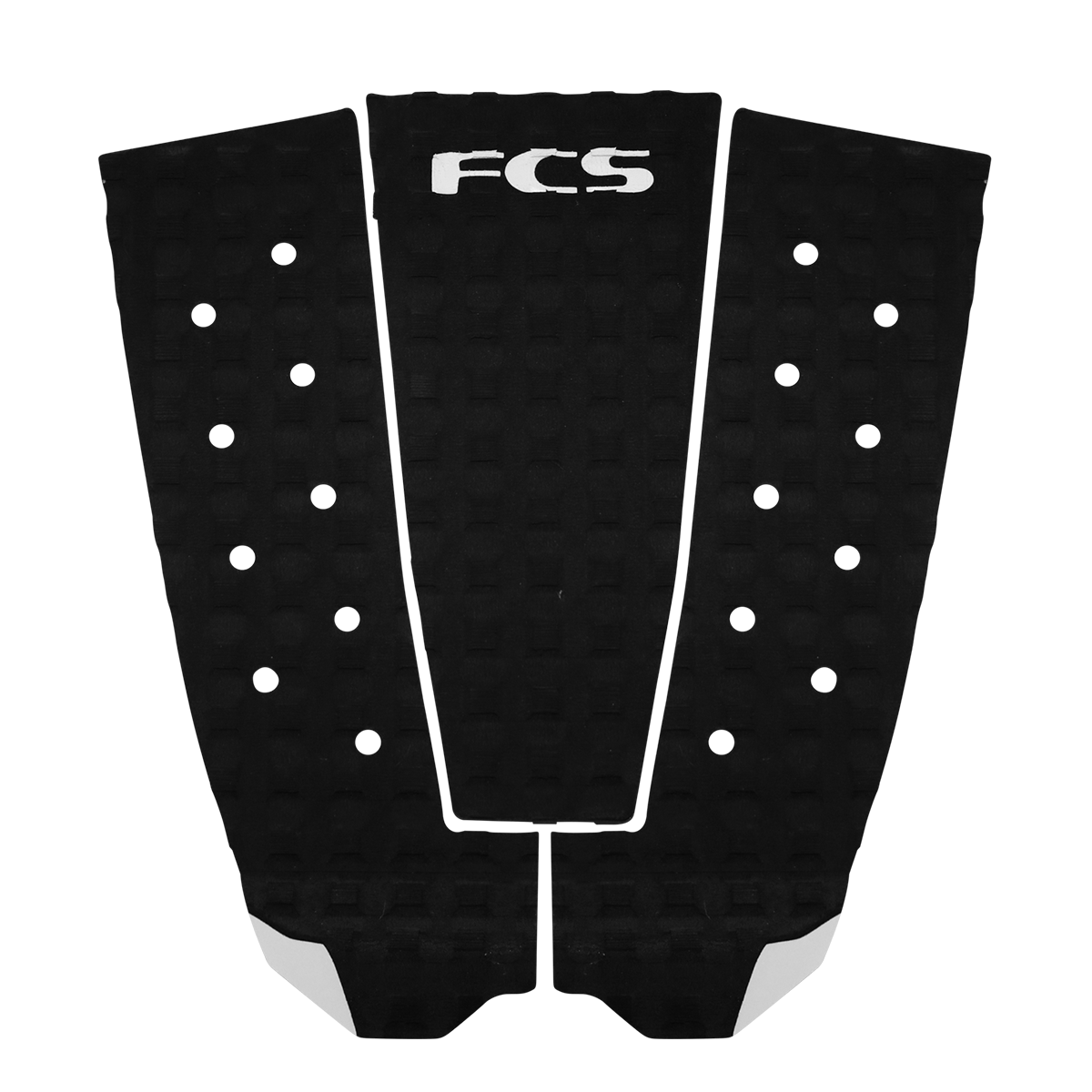 FCS C3 Classic Traction Pad-Black