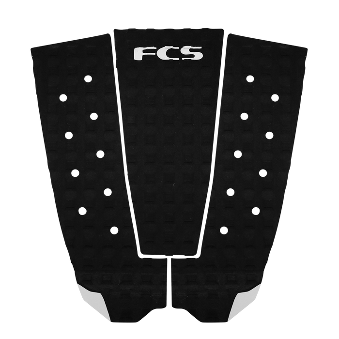 FCS C3 Classic Traction Pad-Black