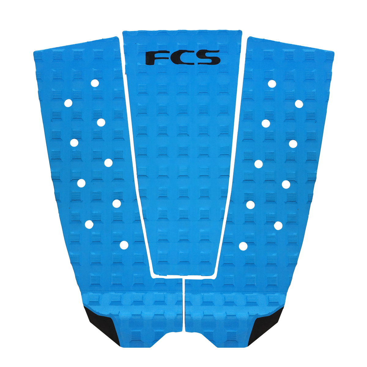 FCS C3 Classic Traction Pad-Blue