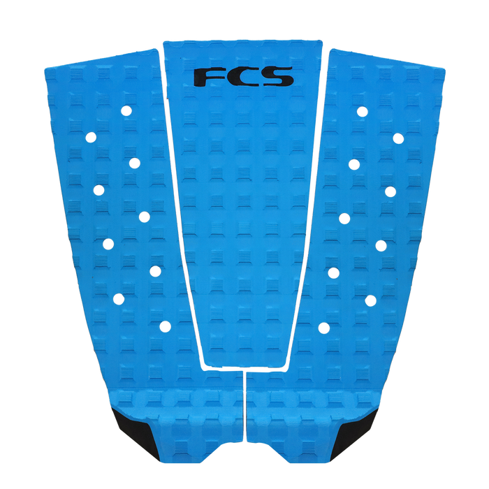 FCS C3 Classic Traction Pad-Blue