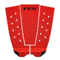 FCS C3 Classic Traction Pad-Red