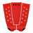 FCS C3 Classic Traction Pad-Red