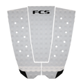 FCS C3 Classic Traction Pad-White