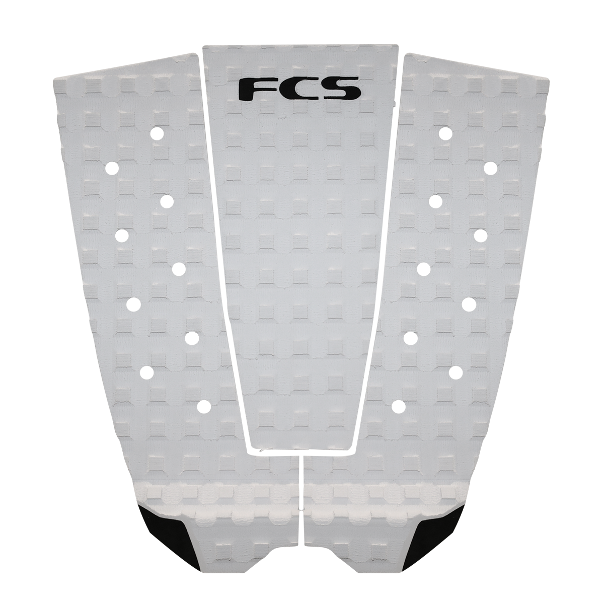 FCS C3 Classic Traction Pad-White