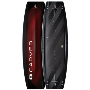Carved Imperator Pro Kiteboard