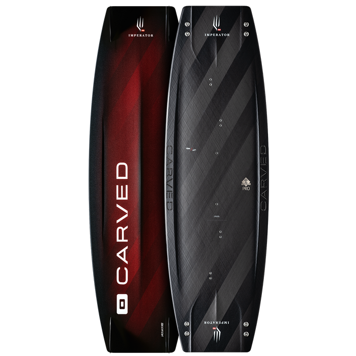 Carved Imperator Pro Kiteboard