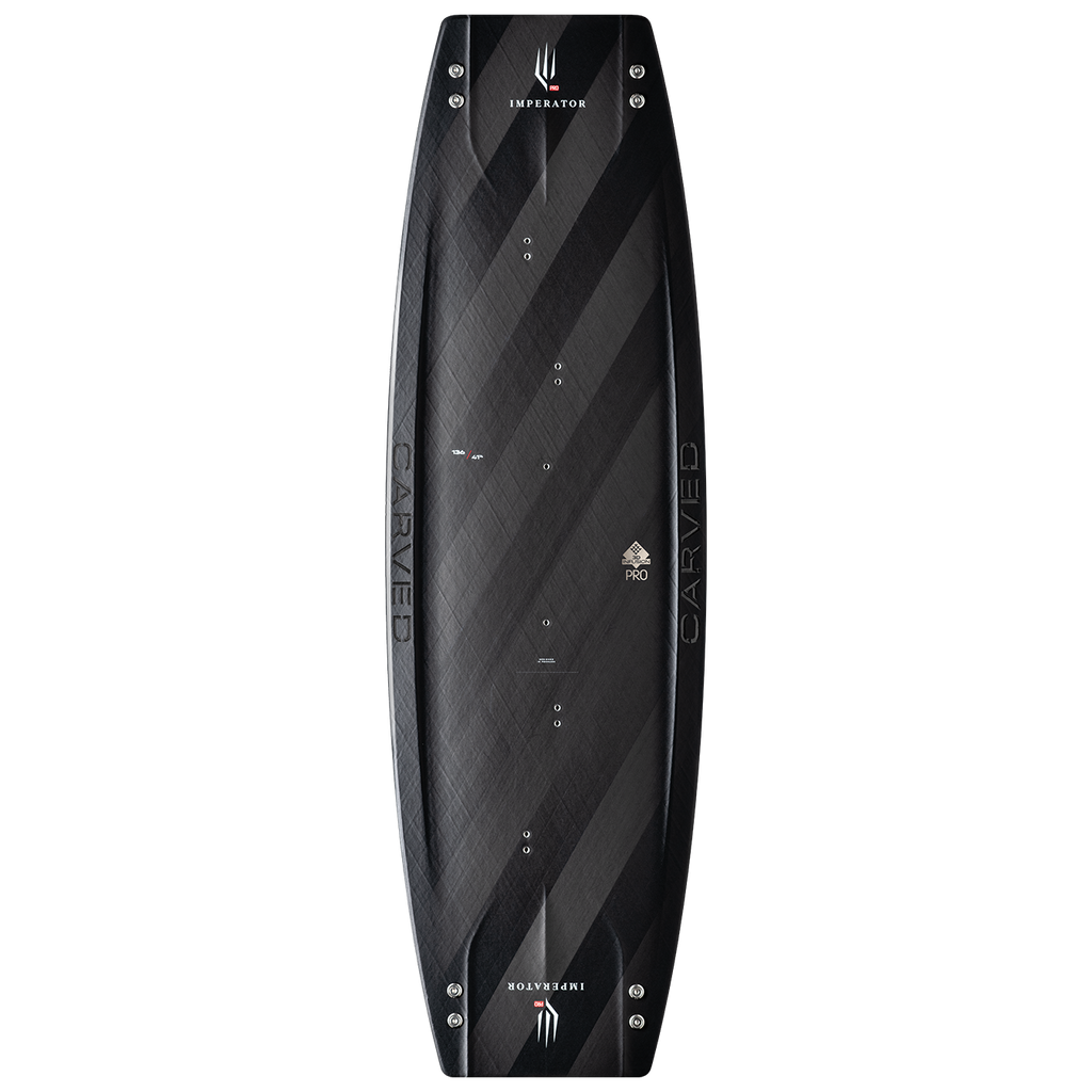 Carved Imperator Pro Kiteboard