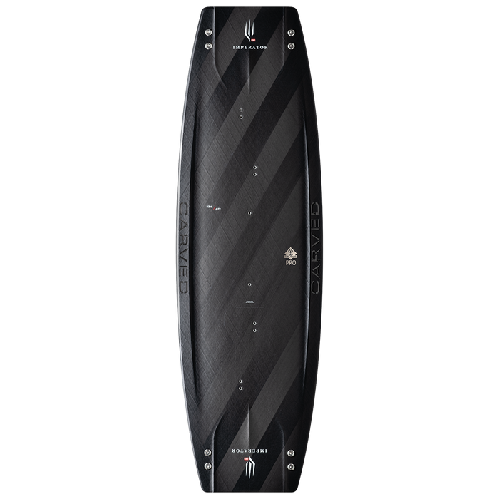 Carved Imperator Pro Kiteboard