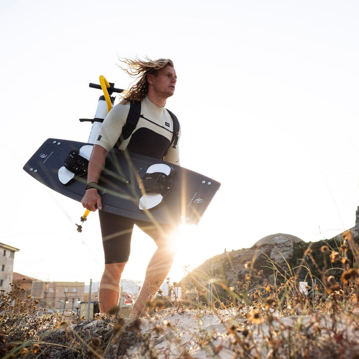Carved Imperator Pro Kiteboard
