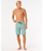 Rip Curl Mirage Core Boardshorts-Blue Lagoon