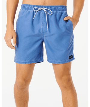 Rip Curl Bondi Volley Boardshorts-Sparky Blue