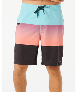 Rip Curl Mirage Divided Boardshorts-Aqua