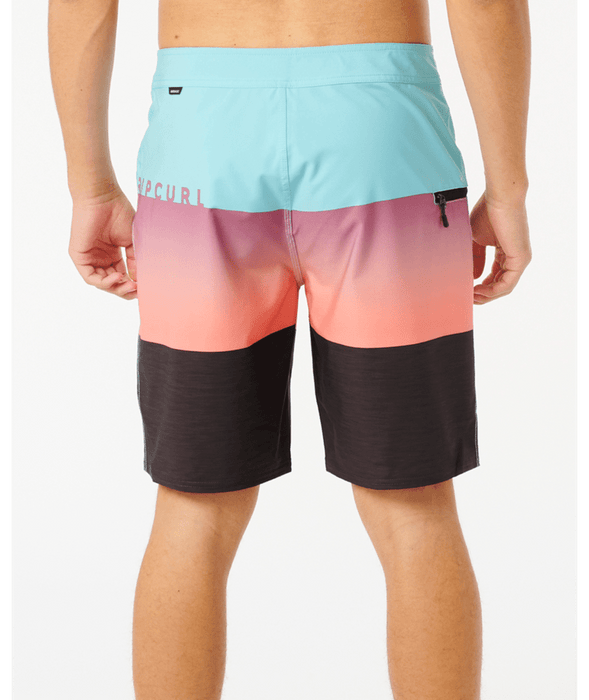 Rip Curl Mirage Divided Boardshorts-Aqua