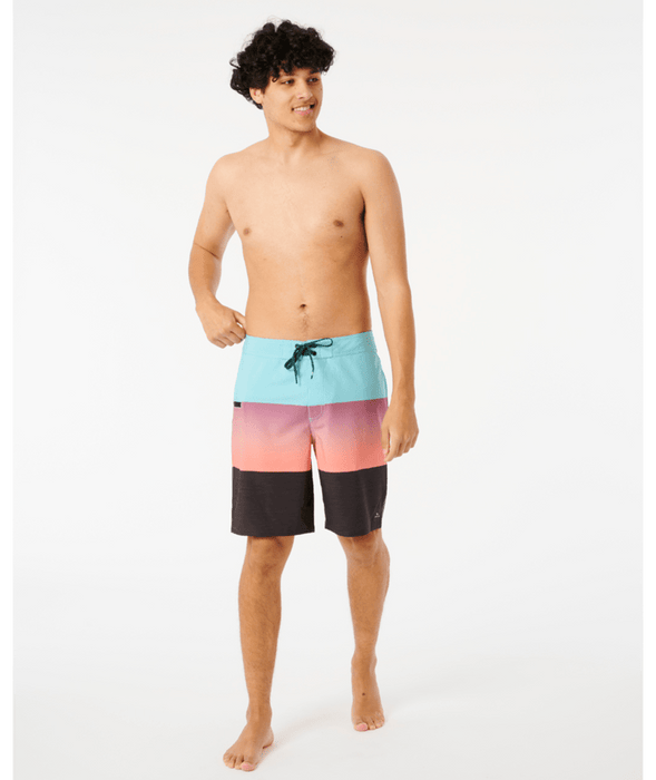 Rip Curl Mirage Divided Boardshorts-Aqua