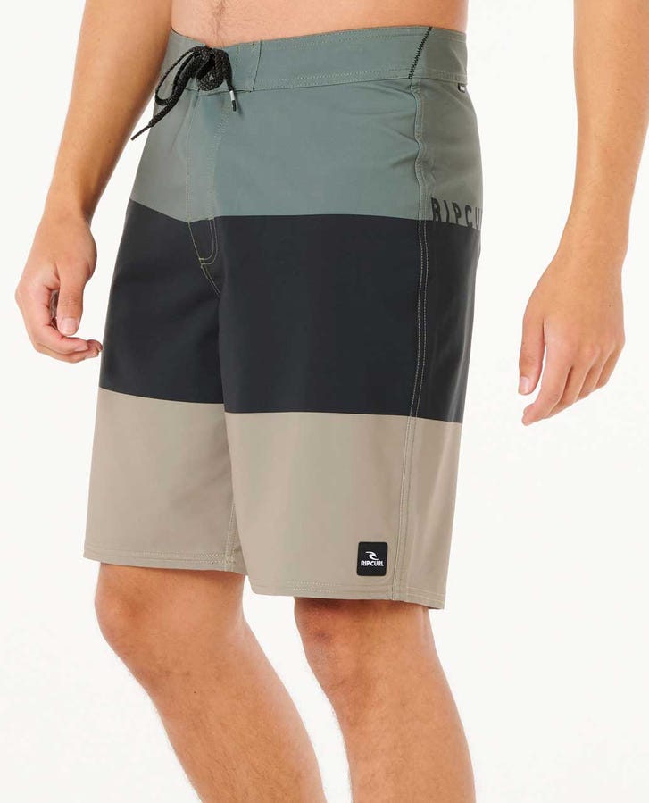 Rip Curl Mirage Divided Boardshorts-Olive