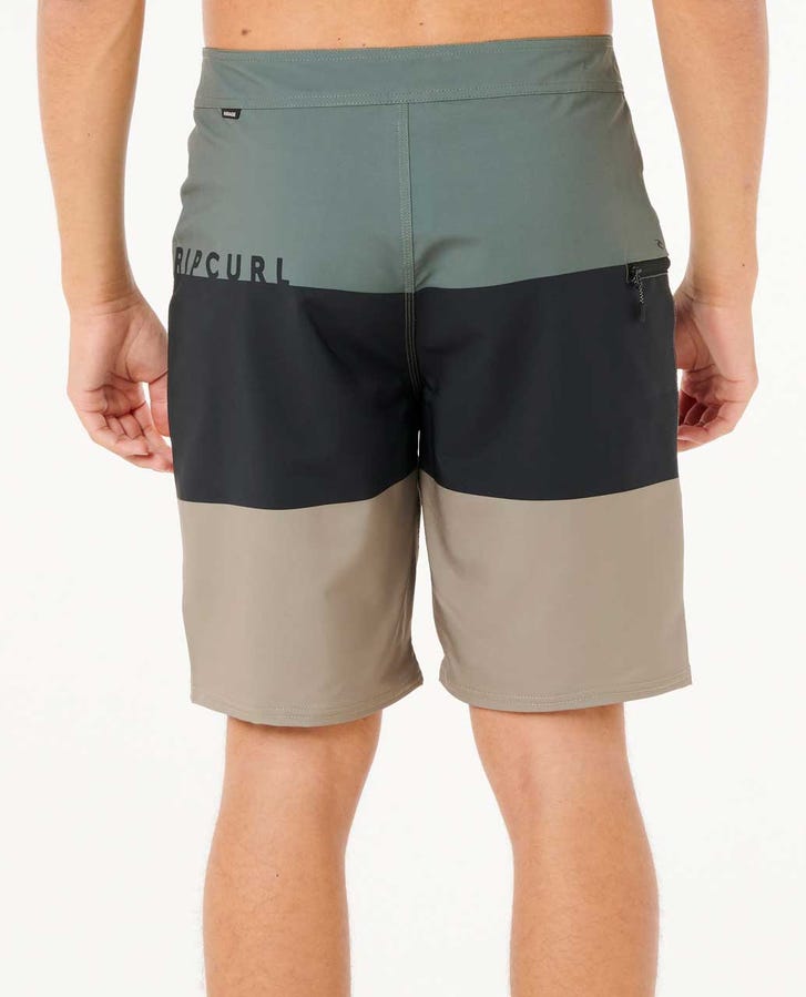 Rip Curl Mirage Divided Boardshorts-Olive