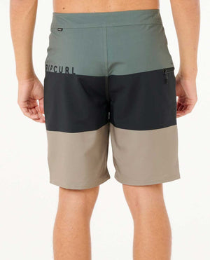Rip Curl Mirage Divided Boardshorts-Olive