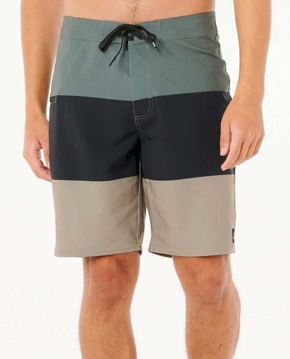 Rip Curl Mirage Divided Boardshorts-Olive