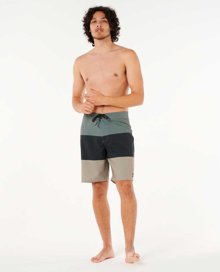 Rip Curl Mirage Divided Boardshorts-Olive