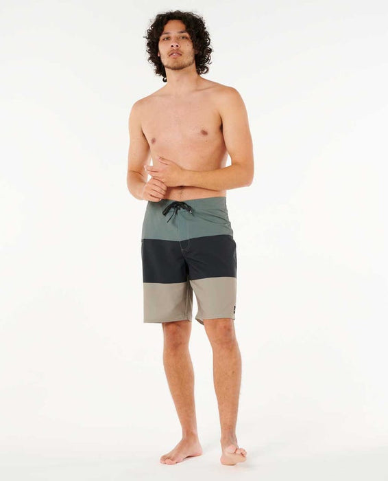 Rip Curl Mirage Divided Boardshorts-Olive