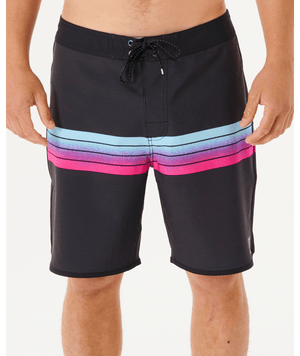 Rip Curl Mirage Surf Revival Boardshorts-Black/Blue