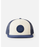 Rip Curl Routine Trucker Hat-Light Blue