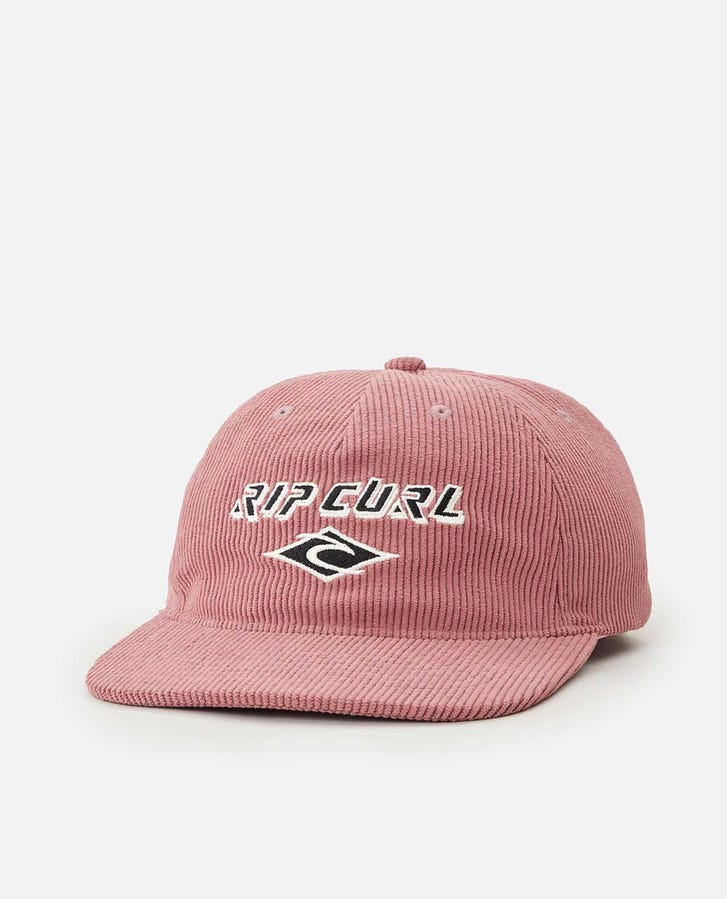 Rip Curl Diamond Adj Hat-Pale Mauve