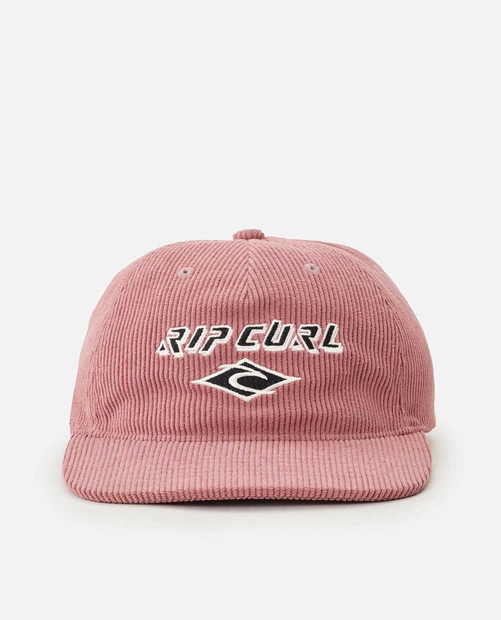 Rip Curl Diamond Adj Hat-Pale Mauve