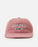 Rip Curl Diamond Adj Hat-Pale Mauve
