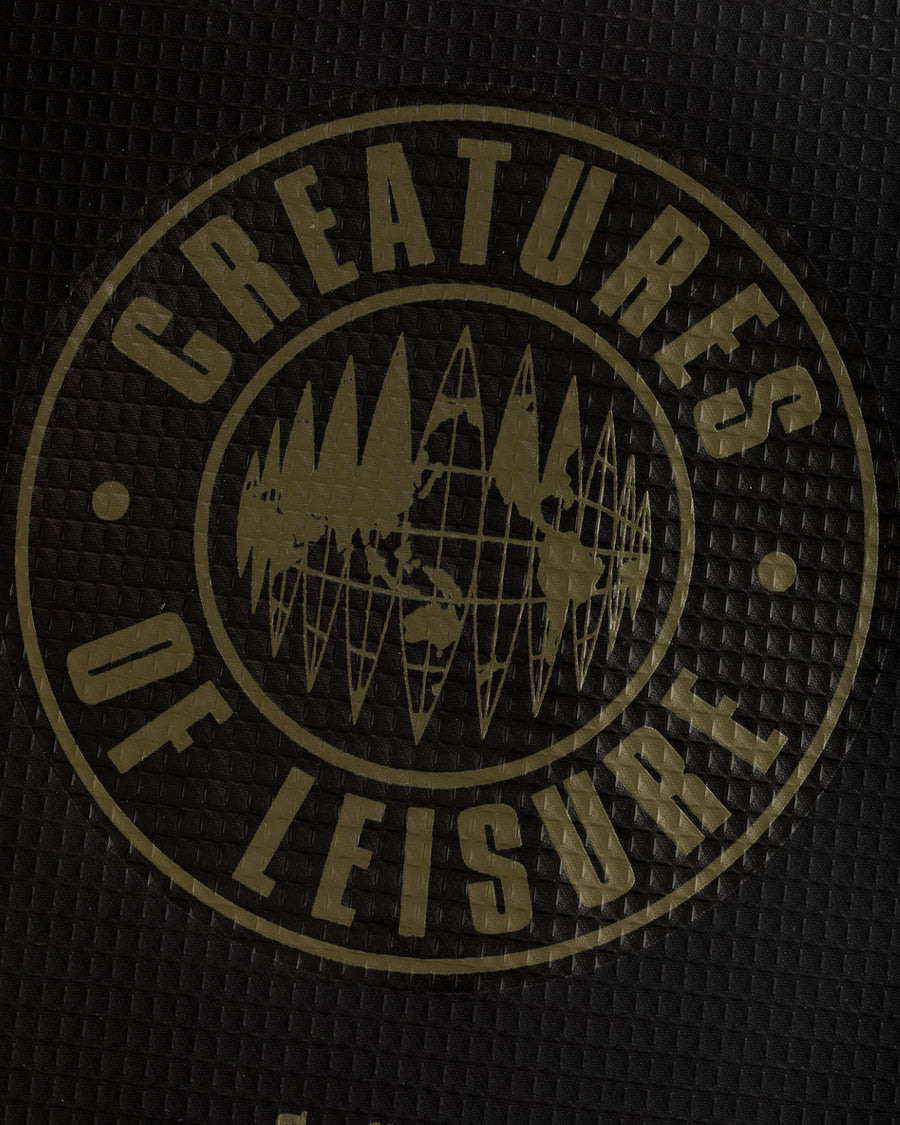 Creatures Hardwear Fish Day Use Boardbag-Military Black