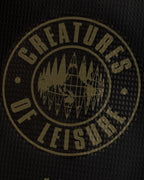 Creatures Hardwear Fish Day Use Boardbag-Military Black