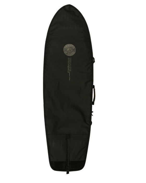 Creatures Hardwear Fish Day Use Boardbag-Military Black
