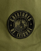 Creatures Hardwear Fish Day Use Boardbag-Military Black
