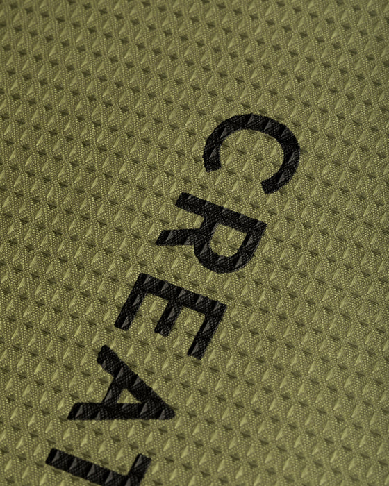 Creatures Hardwear Fish Day Use Boardbag-Military Black