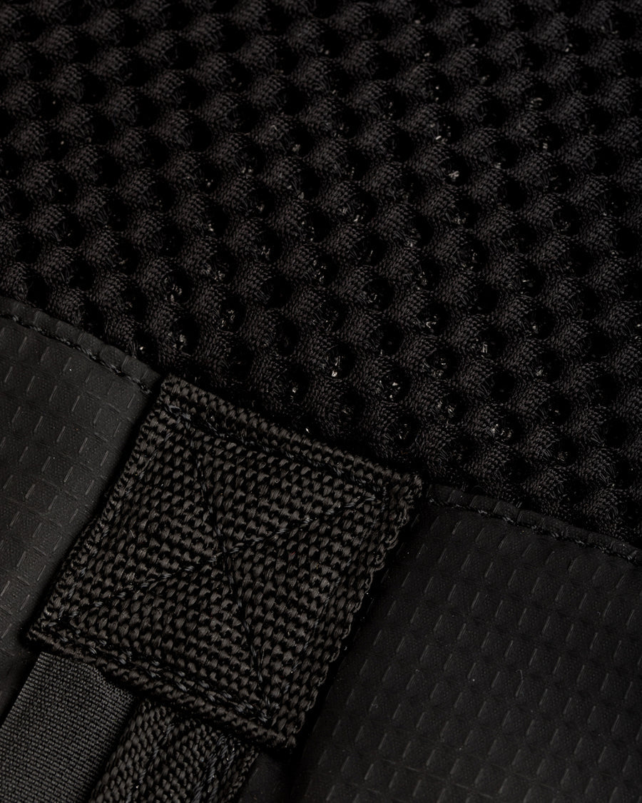 Creatures Hardwear Fish Day Use Boardbag-Military Black