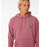Rip Curl Search Icon Hooded Sweatshirt-Mauve