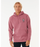 Rip Curl Search Icon Hooded Sweatshirt-Mauve